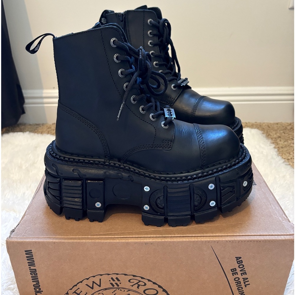 New Rock M-tank038-c1